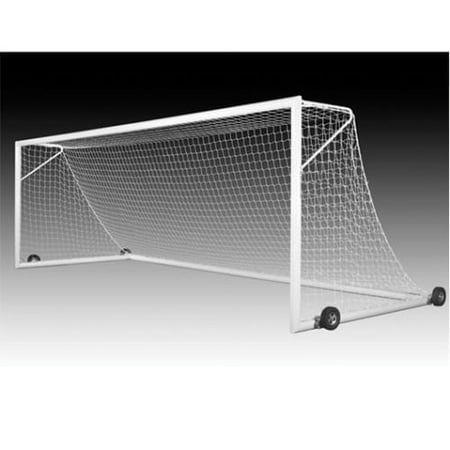 Alumagoal 24' x 8' Outdoor Soccer Goal