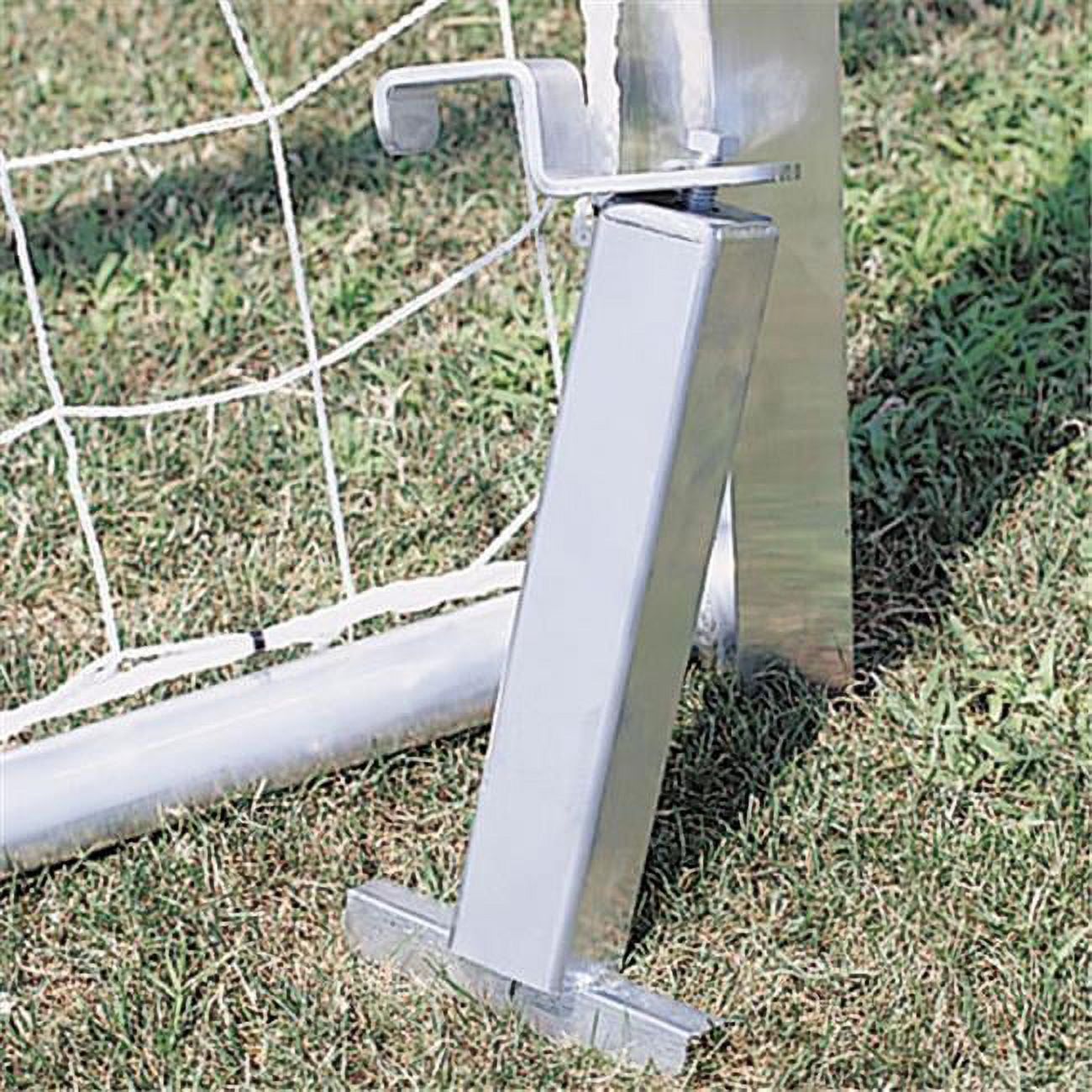 Alumagoal InGround Permanent Anchors