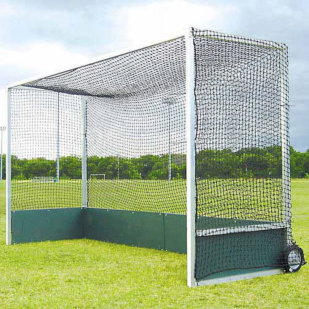 Alumagoal Premier Field Hockey Replacement Net, Black
