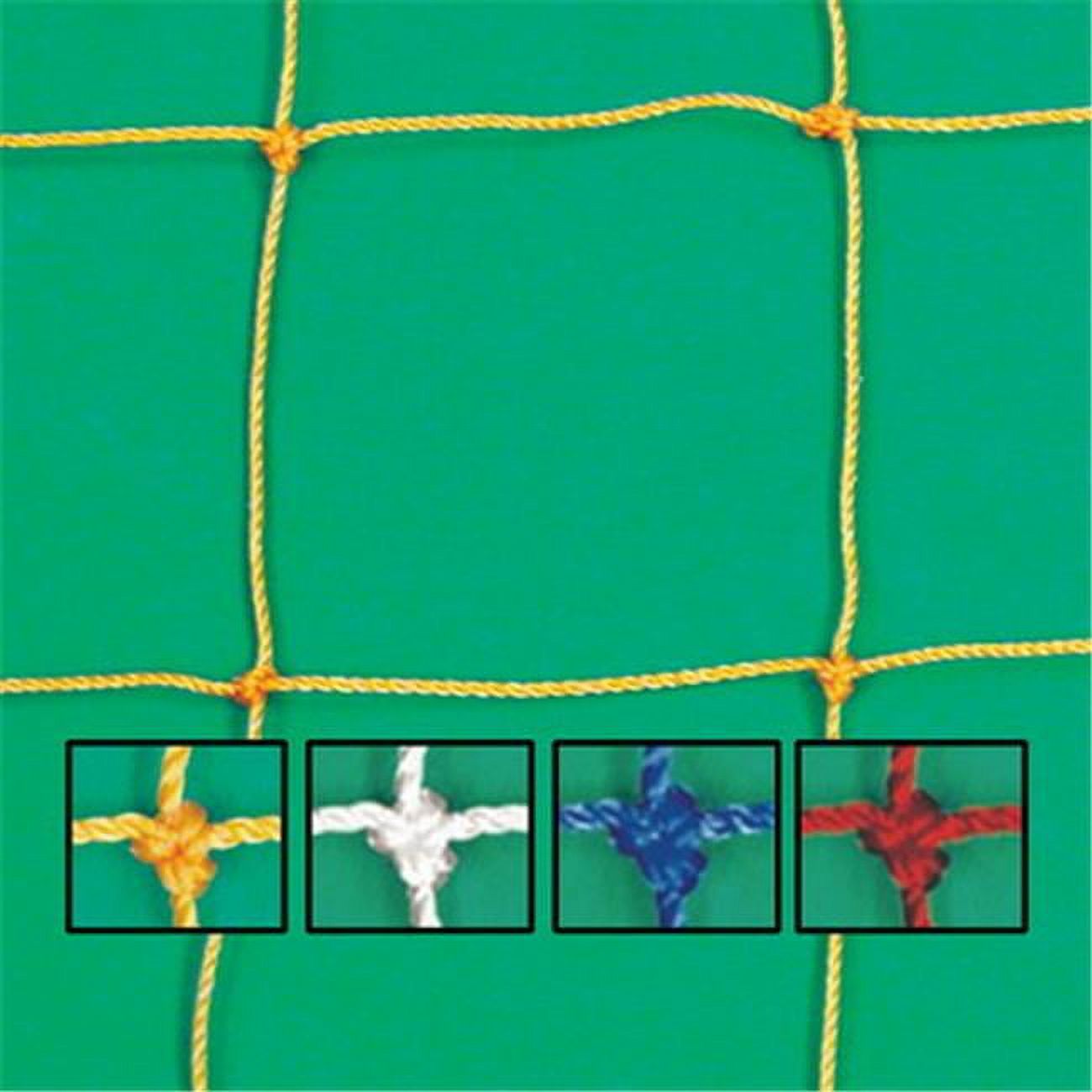 Alumagoal SN383ECOW Recreational Soccer Net - 8 x 24 x 5 x 10 ft. - image 1 of 2