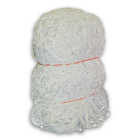Alumagoal SN383SNRW Club Soccer Net - 8 x 24 x 5 x 10 ft.