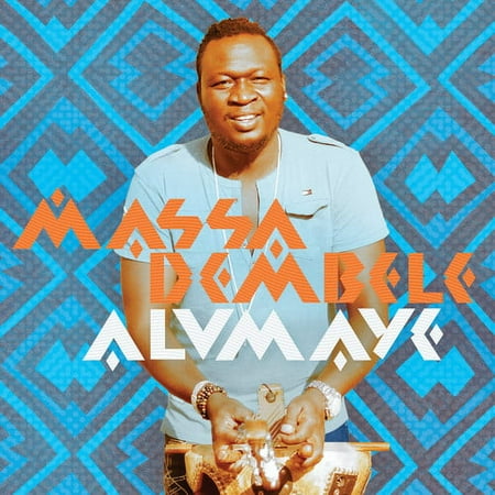 Massa Dembele - Alumaye - Music & Performance - CD