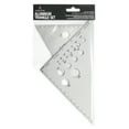thumbnail image 1 of Alumicolor Aluminum Triangle 2-Piece Set, 1 of 2