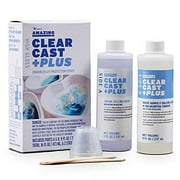 Alumilite 16oz. High Gloss Amazing Clear Cast +Plus