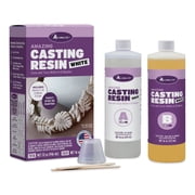 Alumilite Amazing Casting Resin - 32 oz, White