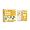 thumbnail image 1 of Alumilite Amazing Mold Putty; Yellow Silicone, 1 of 15