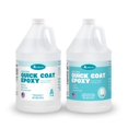 thumbnail image 2 of SPRESIN Epox-It Deep Pour Kit 10-Gal Crystal Clear Epoxy Resin, 1:1 Mix... 2 of 13