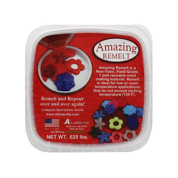 Alumilite Amazing Remelt Kit