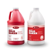 Alumilite Amazing Mold Maker Silicone Rubber 1 Gallon, 30-Min Demold Fast-Curing Platinum Silicone Rubber for Detailed Molds. Food Safe, Great for Wax, Soap, Coasters, Jewelry & Resin Crafts