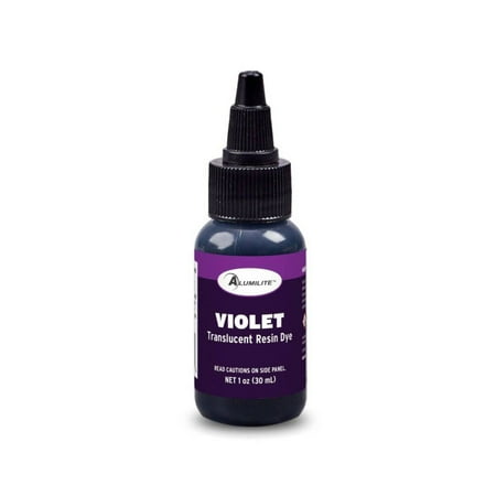 Alumilite Liquid Epoxy Dye