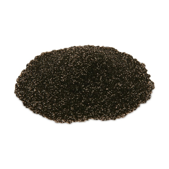 Alumilite PolyColor Resin Powder .5oz Blk Gltr
