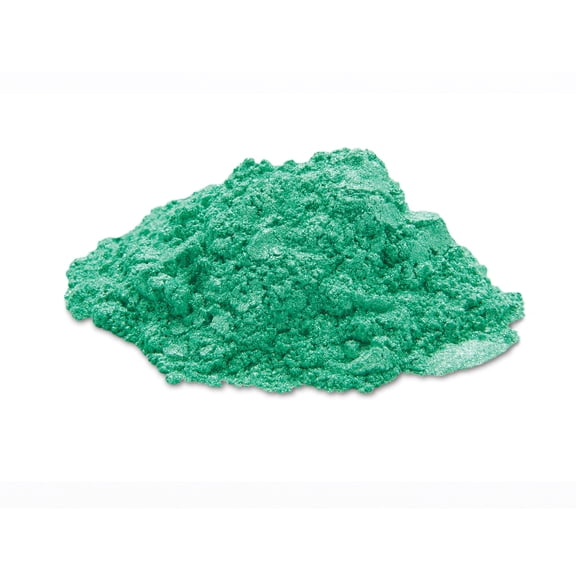 Alumilite PolyColor Resin Powder Green 15 Grams