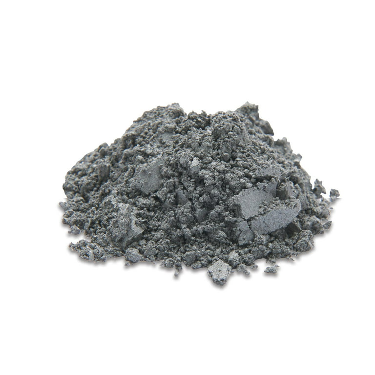 Alumilite PolyColor Resin Powder – Silver – 15 Grams