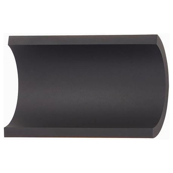 Alumilux LED Outdoor Wall Sconce, Bronze