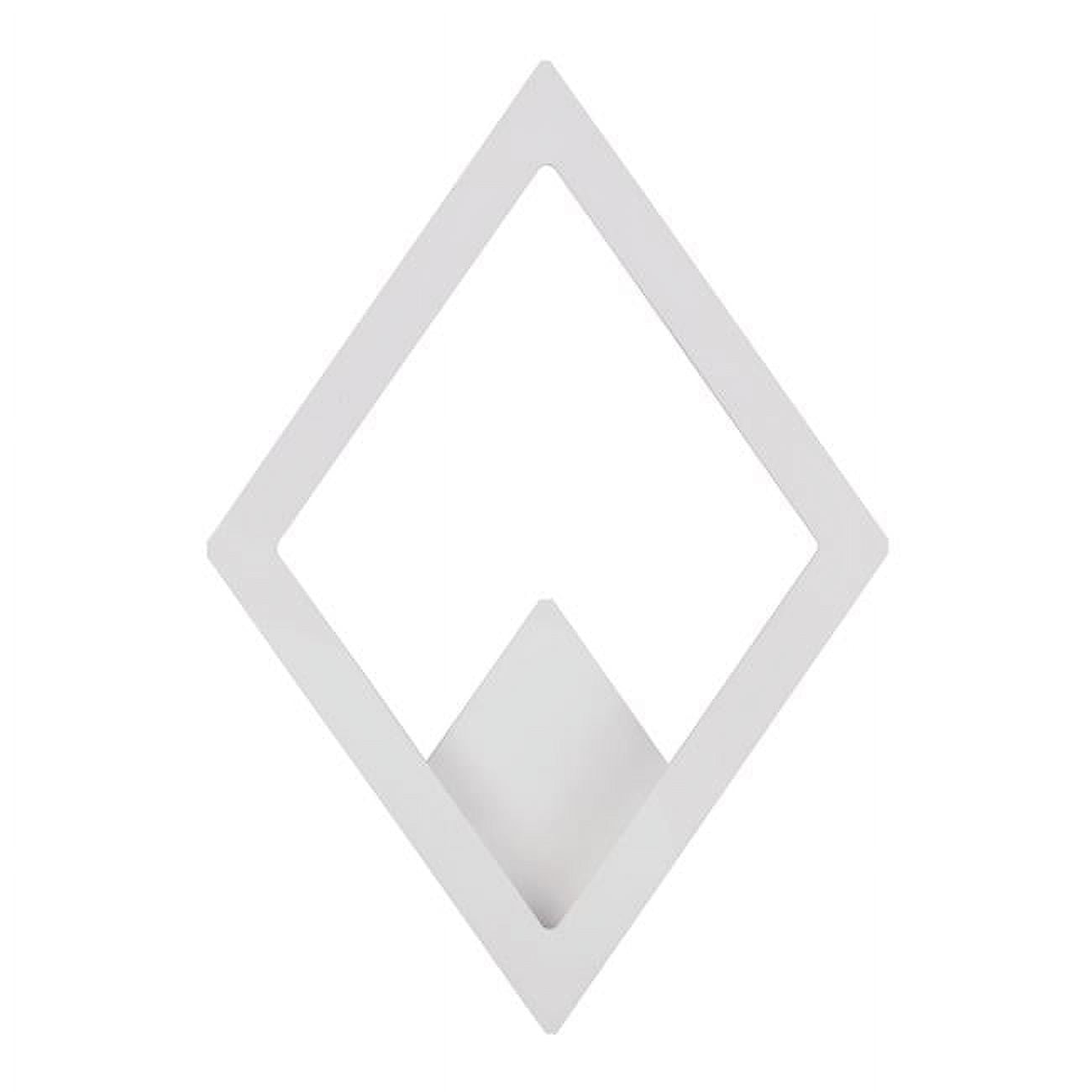 Alumilux 19'' Dimmable LED White Aluminum Outdoor Wall Sconce