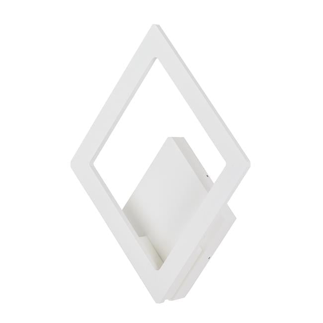 Alumilux LED Outdoor Wall Sconce, White