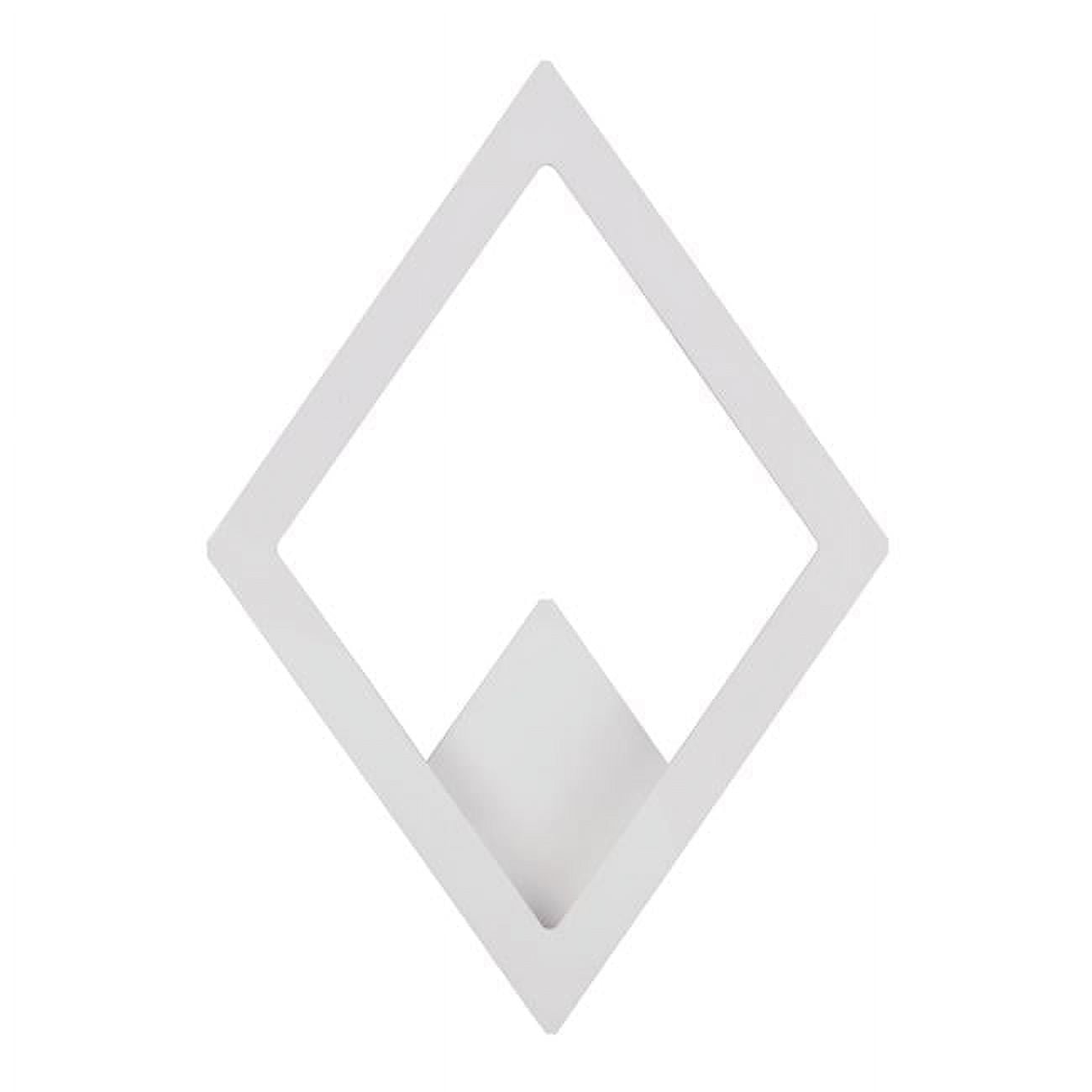 Alumilux 19'' Dimmable LED White Aluminum Outdoor Wall Sconce