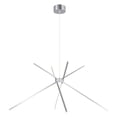 thumbnail image 1 of Alumilux LED Pendant, Satin Aluminum, 1 of 1