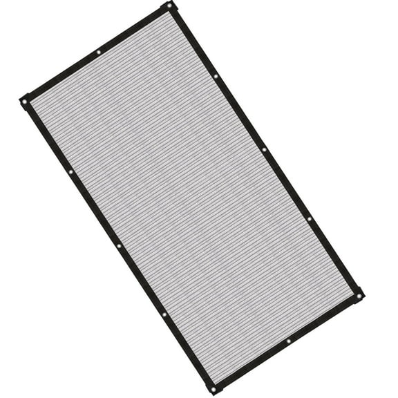 Aluminet Shade Cloth Fabric Reflective For Outdoor