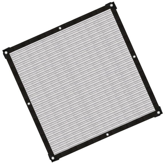 Aluminet Shade Cloth Fabric Reflective For Outdoor