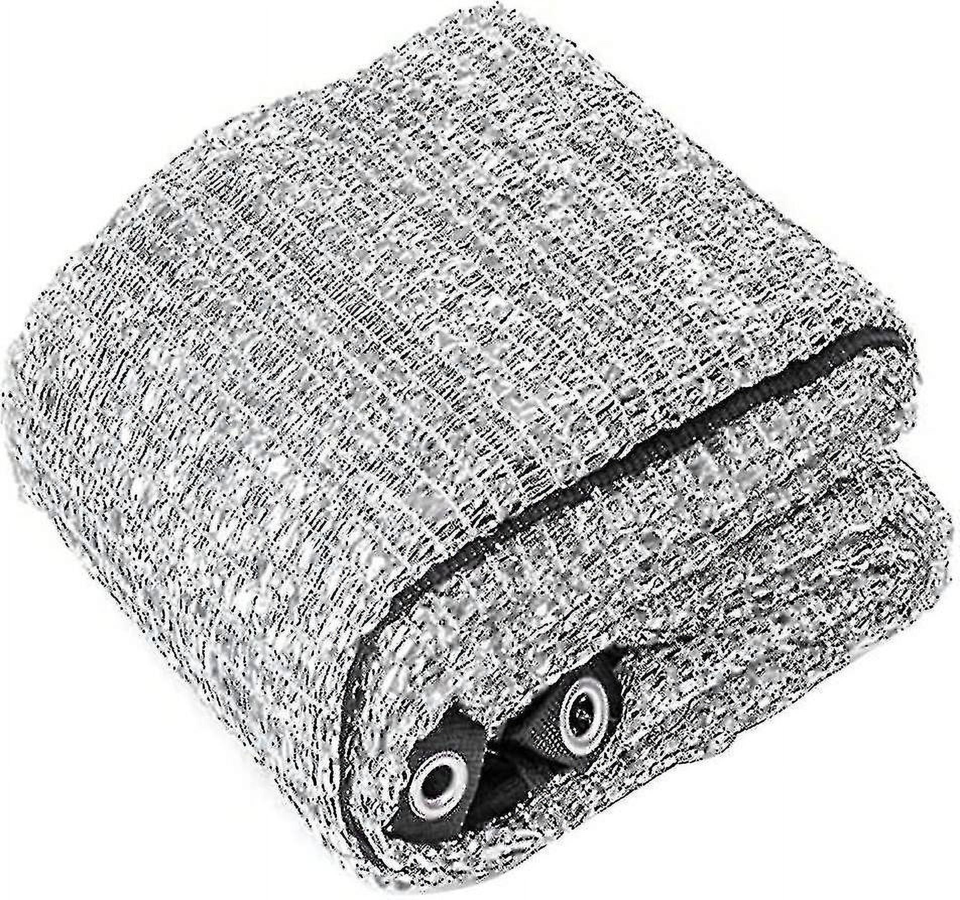 Shade Cloth Reflective Sun Shade Mesh Uv Resistant