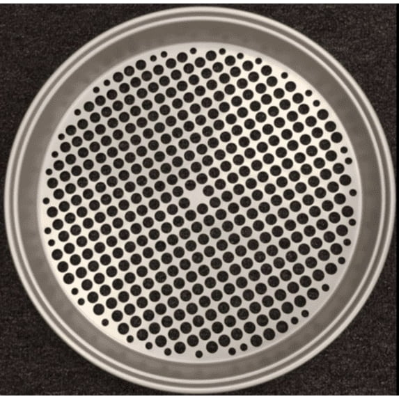Aluminim Pizza Steamer Pan 14" Healthy cooking Pizza Making By Steaming No Oil
