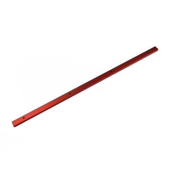 Aluminium Alloy 300-600 Mm T-Track T-Slot Miter Jig Tools for Woodworking Router 600Mm