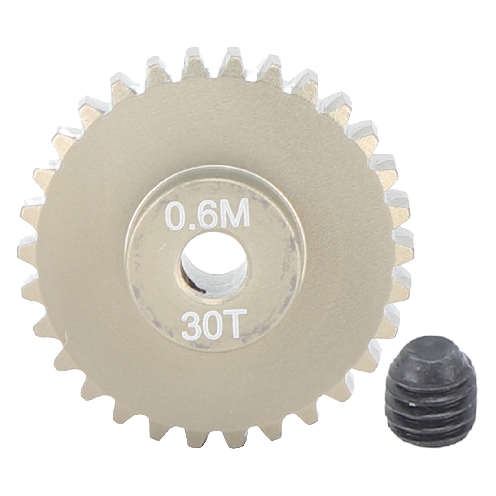 Aluminium Alloy 30T Pinion Gear Set for SCX10 TRX4 1/8 1/10 Crawler 3