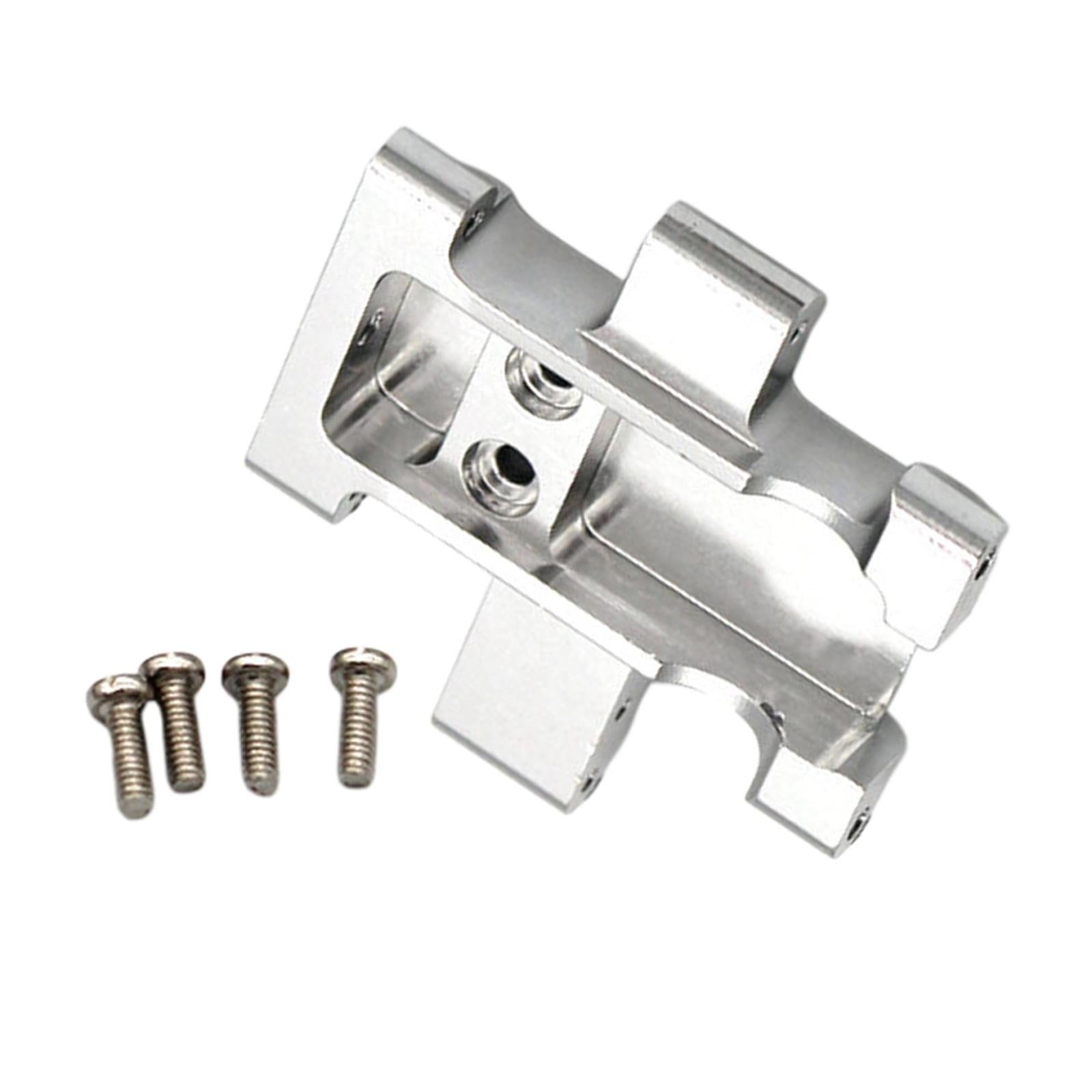 Aluminium Alloy Base Chassis Skid Center Frame 1/18 Assembly Accessory ...