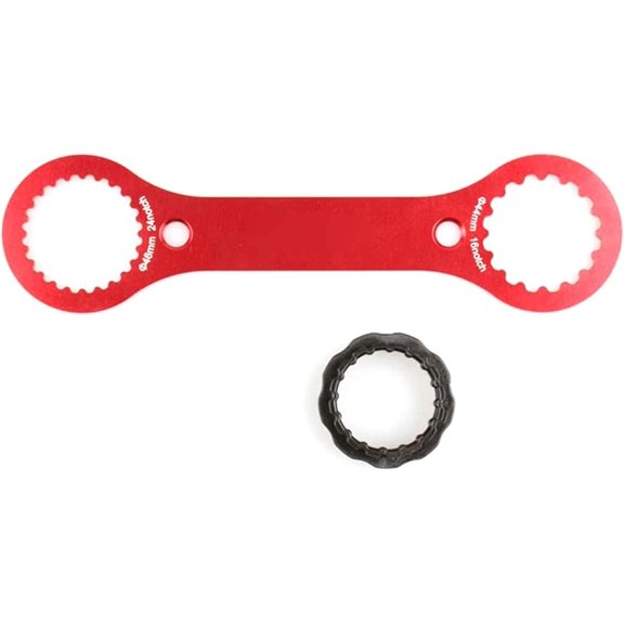 Aluminium Alloy Bicycle BB Wrench Stem Bottom Bracket Tensioner Bicycle Repair Tool