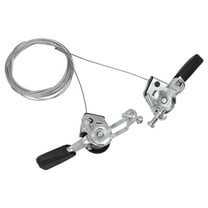 Aluminium Alloy Bicycle Shifter Levers 1 Pair Of Thumbtap Shifters For 18/21 Speeds Compatible With 22 2Mm Handlebars