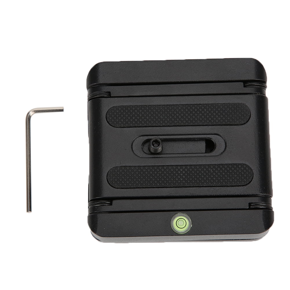 Aluminium Alloy Black Mobile Phone Bracket SLR Camera Desktop Video