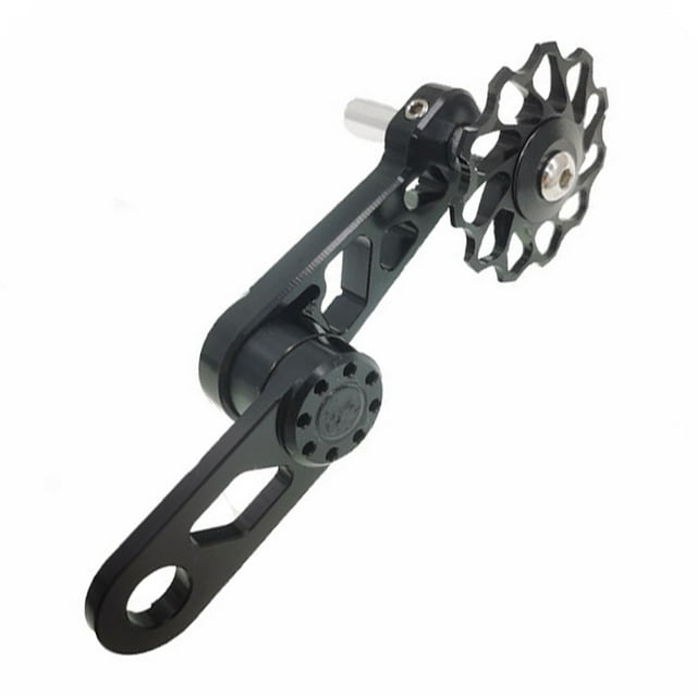 Aluminium Alloy Cycling Single Speed Chain Folding Bike Stabilizer