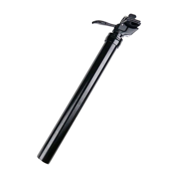 Aluminium Alloy Dropper Seatpost Hand Controlled Dropper Hydraulic Seatpost for Road Cycling Mountain Biking Enduring
