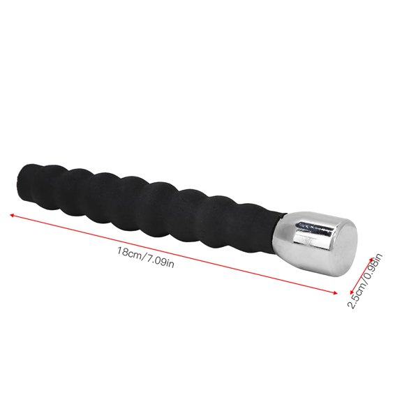 Aluminium Alloy Fishing Bat Tool with Non Slip EVA Handle 24mm Diameter