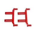 thumbnail image 1 of Aluminium Alloy Front and Rear Body Mount Post for SCY 1/16 16101 16102 16103 16101PRO RC Car Upgrade Parts Red, 1 of 5