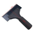 Aluminium Alloy Handle Rubber Squeegee Car Vinyl Wrapping Decal