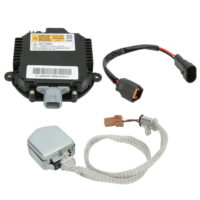 Aluminium Alloy Headlight Ballast 2847489915 Replacement for Nissan 350Z 370Z Altima Maxima