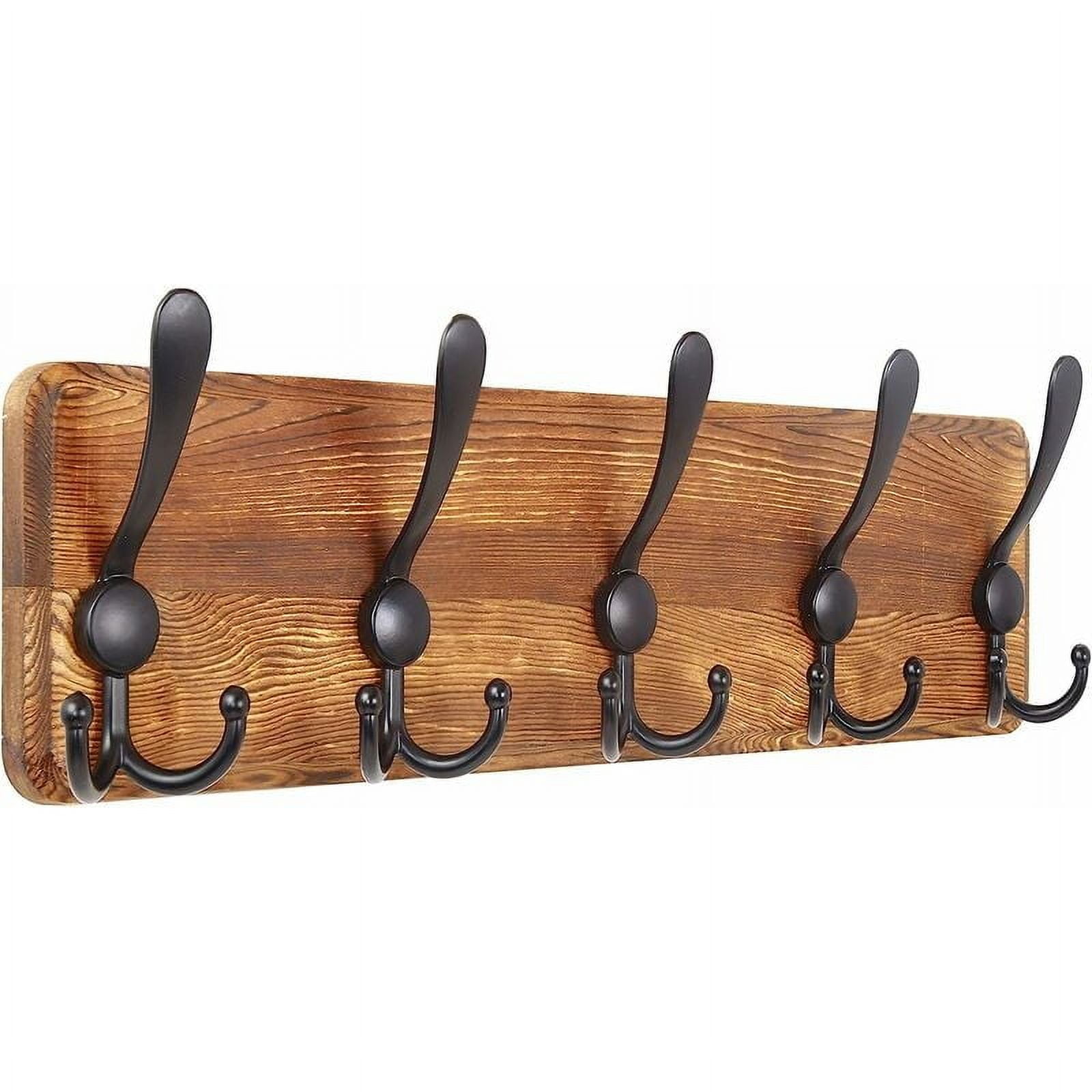 Aluminium Alloy Hooks Wall Mounted Coat Rack, Collapsible Spliced ...