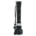 Aluminium Alloy LED Diving Flashlight Outdoor Waterproof Strong Light