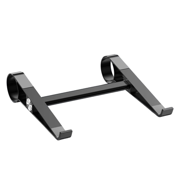 Aluminium Alloy Laptop Holder Stand Portable Detachable Desktop Bracket Support Stand For Tablet Laptop Desktop Holder