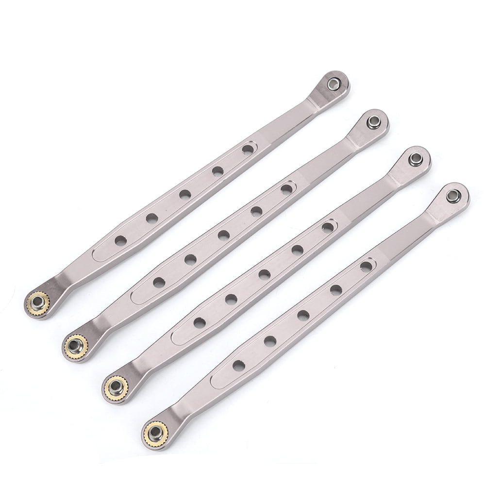 Aluminium Alloy Lower Suspension Links Remote Control Car Accessory for