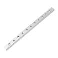 thumbnail image 1 of Aluminium Alloy Miter Bar 300mm Adjustable Perfect Sliding Action Miter Rod with hole, 1 of 9