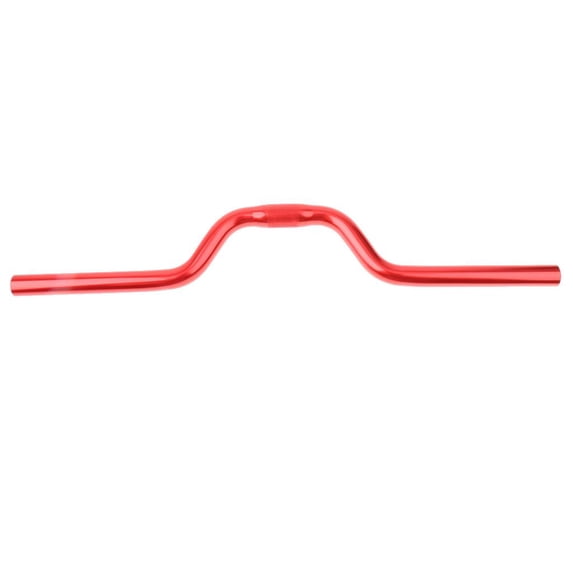Aluminium Alloy Mountain Bike Handlebar Road Accessories - Various Colors Red