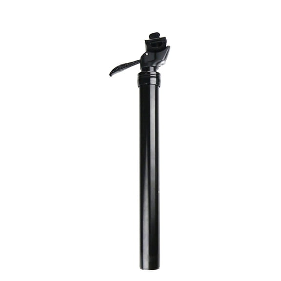 Aluminium Alloy Mountain Bike Seatpost Hand Controlled Dropper Hydraulic Seatpost Bicycles Shock Absorber Seatpost