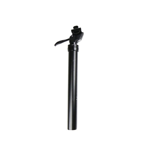 Aluminium Alloy Mountain Bike Seatpost Hand Controlled Dropper Hydraulic Seatpost Bicycles Shock Absorber Seatpost