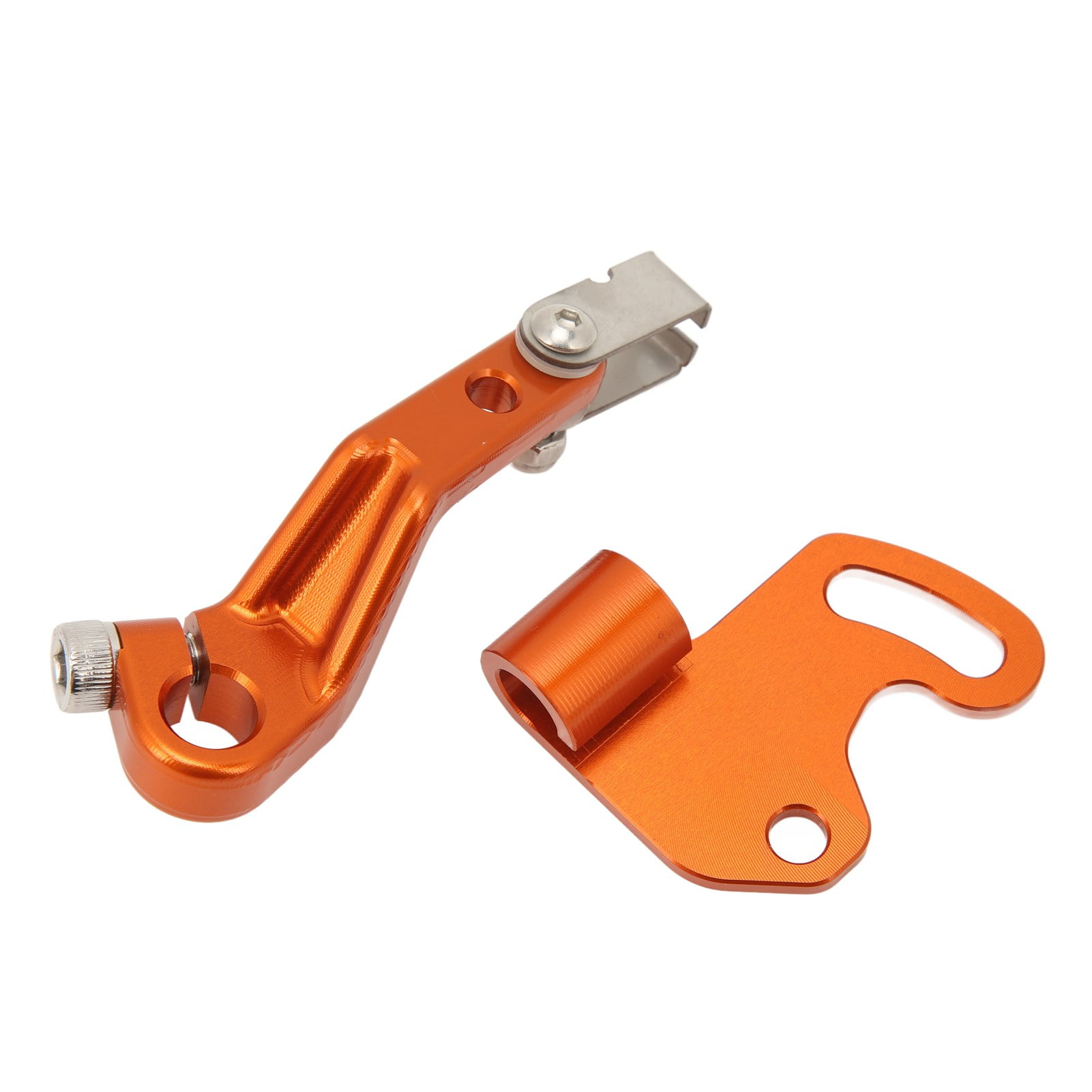 Aluminium Alloy One Finger Clutch Lever Kit for 20182023 KTM 790