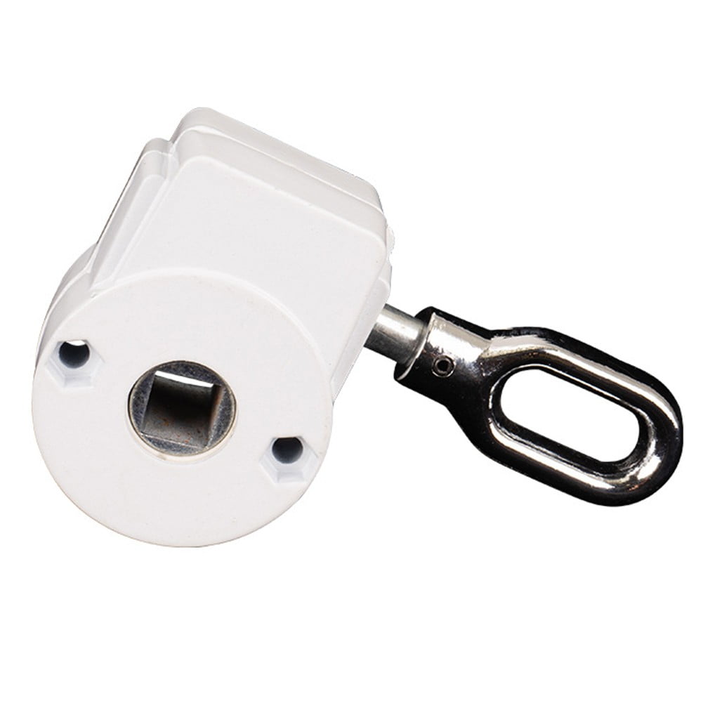 Aluminium Alloy Outdoor Awning Worm Gear Universal Manual Sunshade