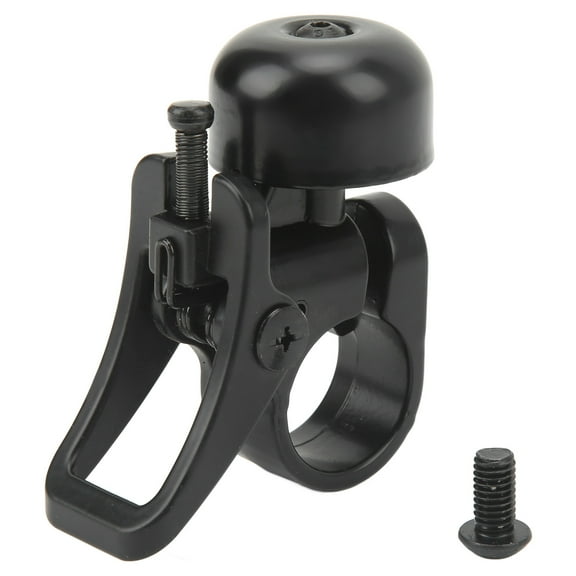 Aluminium Alloy Scooter Horn, Compatible with Popular , Lightweight Long,Lasting Use
