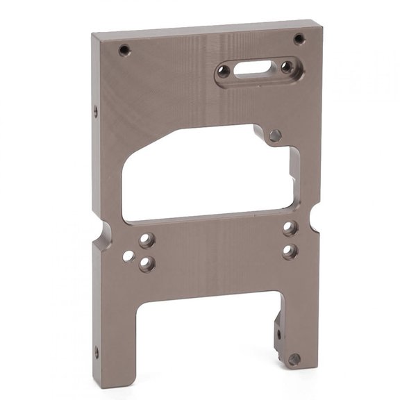 Aluminium Alloy Servo Mount, For WPL 1:16 RC Car, Durable Stable Steering Upgrade